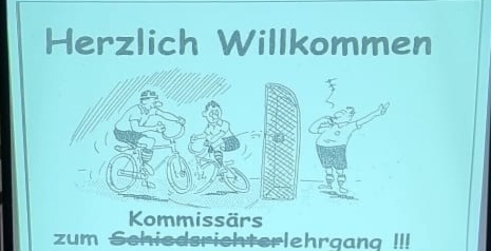 Willkommen