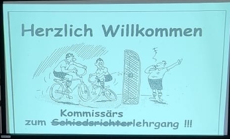 Willkommen